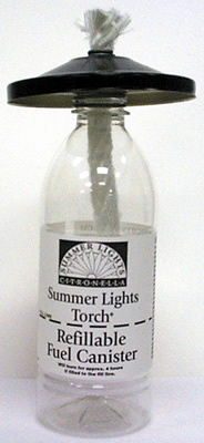 Summer Lights Bamboo Torche