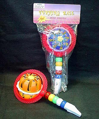 Turning Ball Rattle