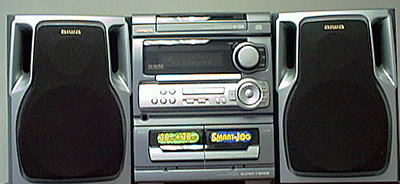 AWIA Mini Audio System
