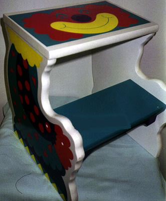 Circus Wall Shelf