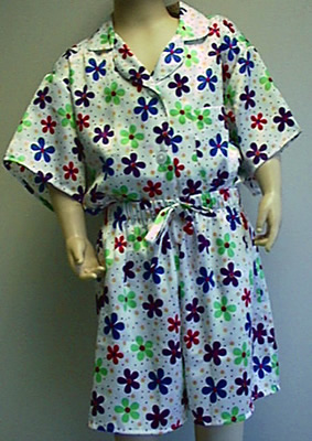 children's satin pajama set