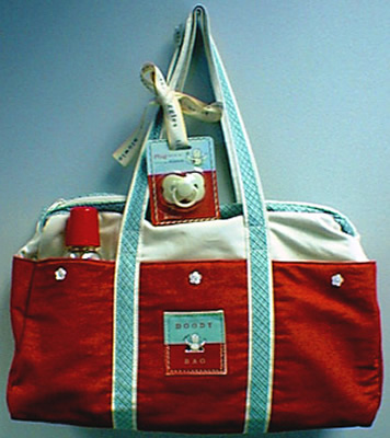 Diaper Bag