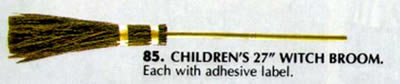 Witch Broom