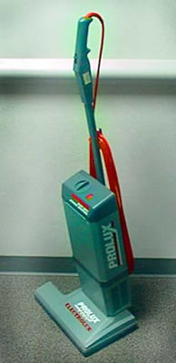 Picture of Ponytail Top-Corded Handle Upright Vacuum Cleaner