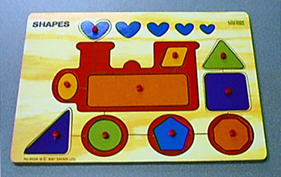 Picture of Recalled Puzzle