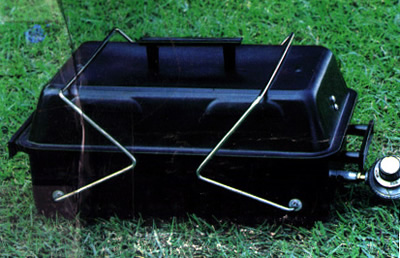 Picture of Recalled Grill