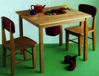 Picture of Children's Table