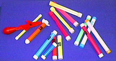Pool Dive Sticks