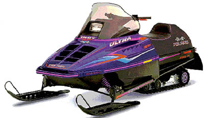 Picture of Snowmobile