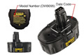 Dewalt Battery Pack