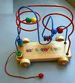 Bead Coaster