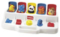 Playskool Busy Poppin' Pals Toy