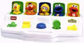 Picture of Recalled Busy Poppin' Pals Toy
