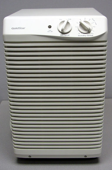 Picture of Recalled Dehumidifier