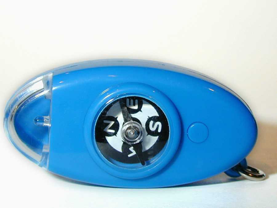 Picture of compass toy