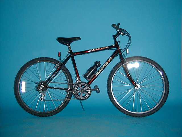 Picture of Recalled Mountain Bike