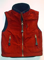 Picture of Recalled Boys' Vest