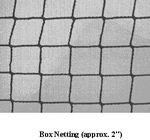 Picture of Soft Playground Box Netting