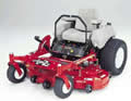 picture of recalled riding mower