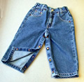 picture of recalled jeans