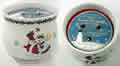 picture of christmas candles