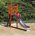 picture of playground slide