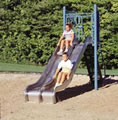 picture of playground slide