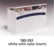 580-283 white recalled toy box