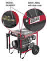 Picture of Recalled Generator