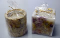 Picture of Recalled Flower Candles