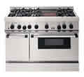 Picture of Recalled Gas Range