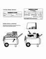Picture of Recalled Air Compressor Decals