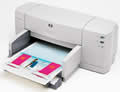 Picture of Recalled HP Deskjet Printer