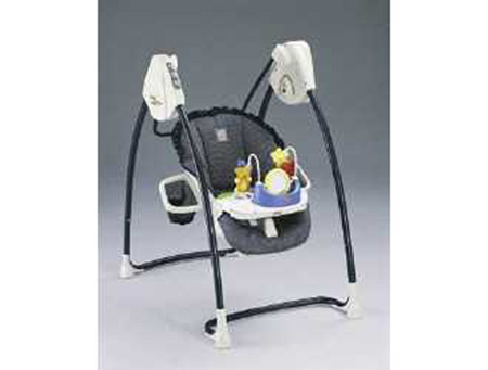 Picture of Recalled Infant Swing