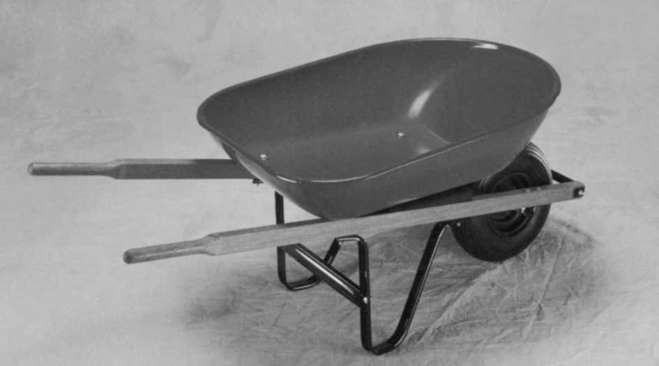 Picture of Recalled Wheelbarrow