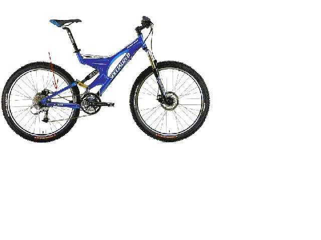 Picture of Recalled Bicycle