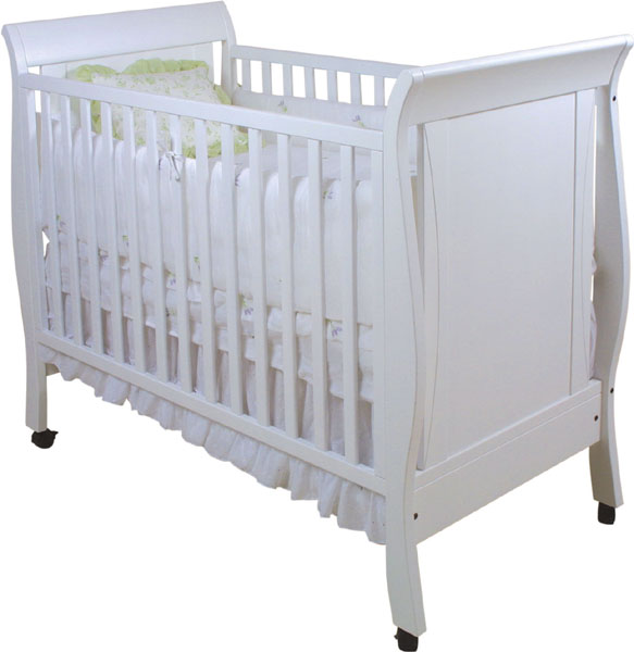 Picture of Recalled Crib