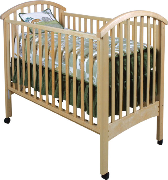 Picture of Recalled Crib