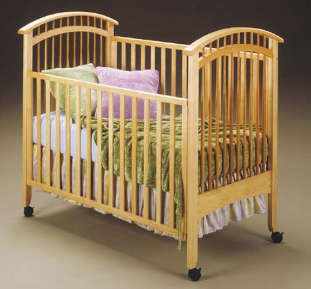 Picture of Recalled Crib