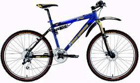 Picture of Recalled Bicycle