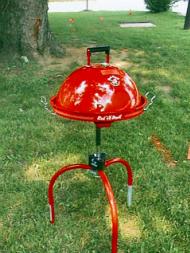 Picture of Recalled Grill