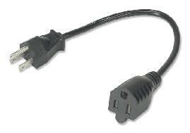 Picture of Recalled Extension Cord