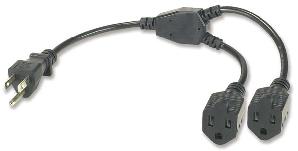 Picture of Recalled Extension Cord