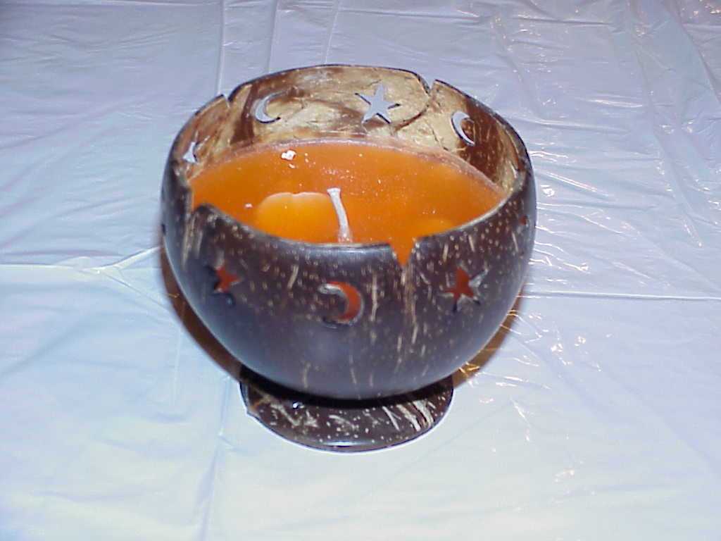 Picture of Recalled Candle