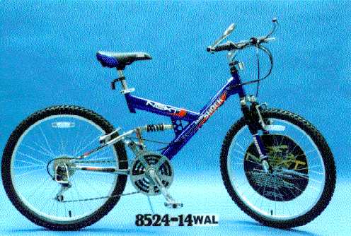 Picture of Recalled Bicycle