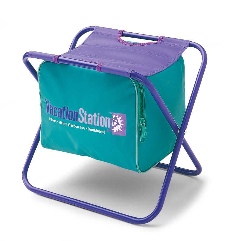 Picture of Recalled Vacation Station™ 
Children's Cooler/Chair