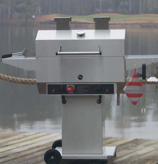 Picture of Recalled Grill