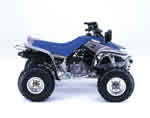 Picture of Recalled ATV