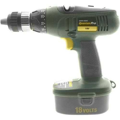 Picture of Recalled Drill