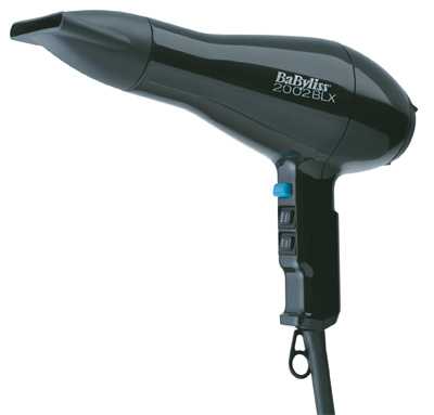 Picture of Recalled Hairdryer